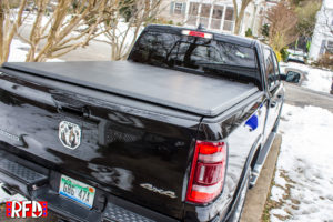 2019 Ram 1500 Laramie Crew Cab 4x4