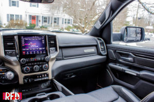 2019 Ram 1500 Laramie Crew Cab 4x4