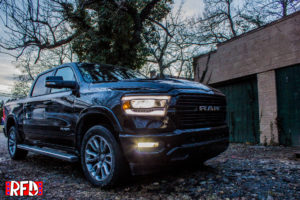 2019 Ram 1500 Laramie Crew Cab 4x4