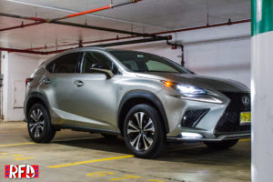 2018 Lexus NX 300 F SPORT