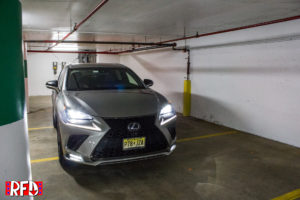 2018 Lexus NX 300 F SPORT