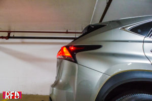 2018 Lexus NX 300 F SPORT