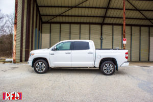 2019 Toyota Tundra Platinum CrewMax