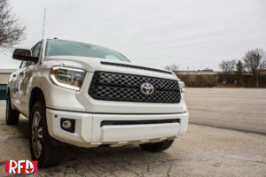 2019 Toyota Tundra Platinum CrewMax