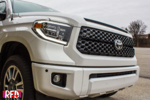 2019 Toyota Tundra Platinum CrewMax