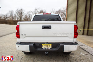 2019 Toyota Tundra Platinum CrewMax