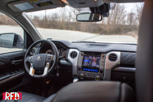 2019 Toyota Tundra Platinum CrewMax