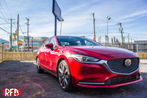 2018 Mazda Mazda6 Signature