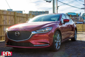 2018 Mazda Mazda6 Signature