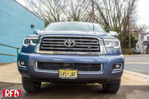 2019 Toyota Sequoia Limited