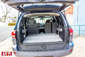 2019 Toyota Sequoia Limited