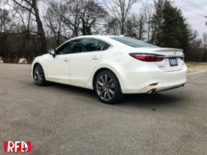 2019 Mazda Mazda6
