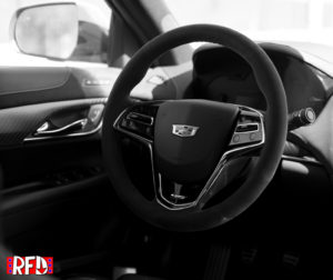 2017 Cadillac ATS-V Sedan