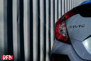 2017 Honda Civic Hatchback Sport