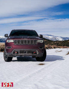 Jeep Grand Cherokee Trailhawk