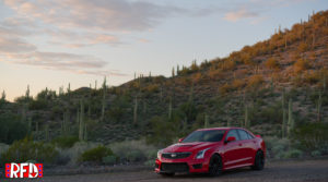 2017 Cadillac ATS-V Sedan