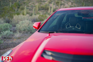 2017 Cadillac ATS-V Sedan