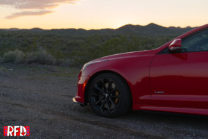 2017 Cadillac ATS-V Sedan