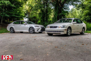 2018 Lexus GS300