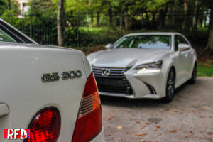 2018 Lexus GS300