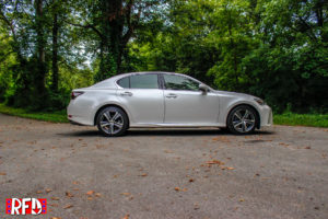 2018 Lexus GS300