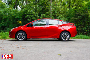 2018 Toyota Prius Four Touring