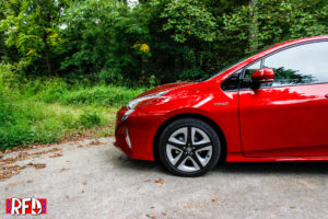 2018 Toyota Prius Four Touring