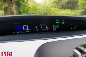 2018 Toyota Prius Four Touring