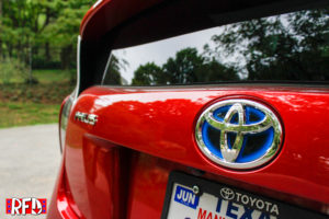 2018 Toyota Prius Four Touring