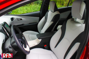 2018 Toyota Prius Four Touring