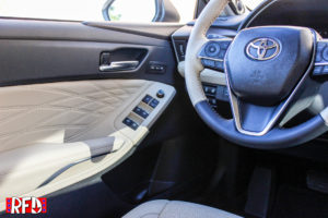 2019 Toyota Avalon Hybrid