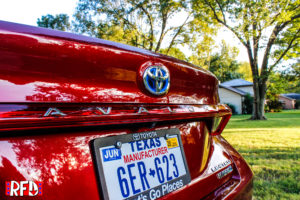 2019 Toyota Avalon Hybrid