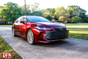 2019 Toyota Avalon Hybrid