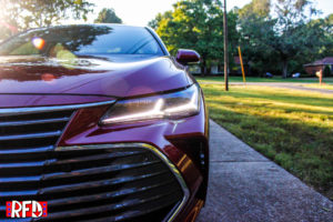 2019 Toyota Avalon Hybrid