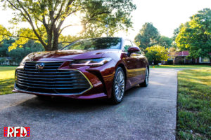 2019 Toyota Avalon Hybrid