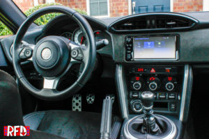2018 Toyota 86 GT Black