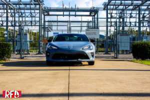2018 Toyota 86 GT Black