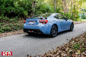 2018 Toyota 86 GT Black