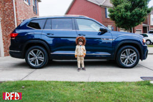 2018 Volkswagen Atlas SEL