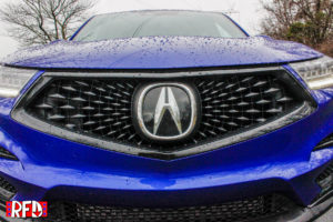 2019 Acura RDX A-Spec SH-AWD