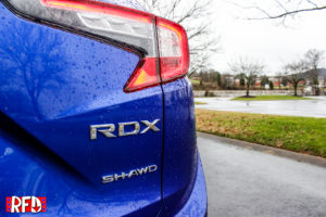 2019 Acura RDX A-Spec SH-AWD