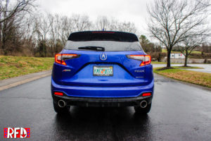 2019 Acura RDX A-Spec SH-AWD