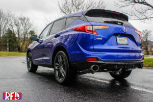2019 Acura RDX A-Spec SH-AWD