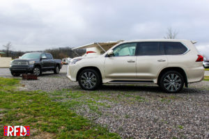 Lexus LX470