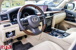 2019 Lexus LX570