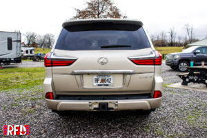 Lexus LX470