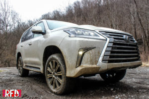 Lexus LX470