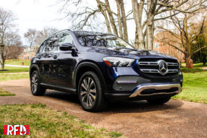 2020 Mercedes-Benz GLE350 4MATIC