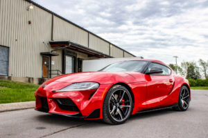2020 Toyota Supra