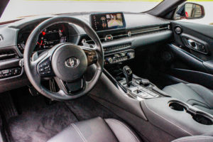 2020 Toyota Supra